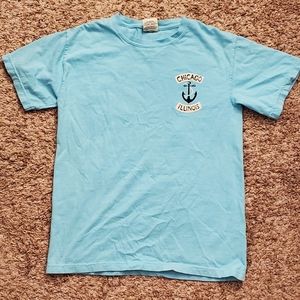 Chicago Comfort Colors Shirt